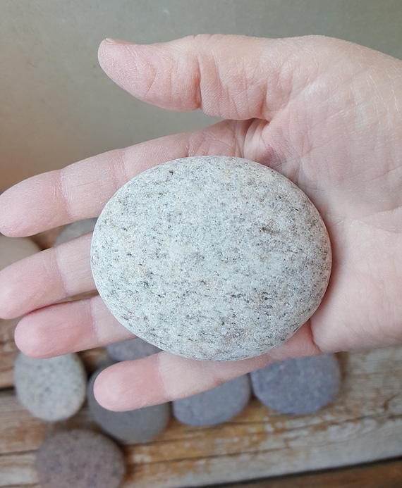 2.362.75large Sea Stones stones for Painting beach Stones mandala Stones-stones  for Crafts Mandala Rocks large Rocks for Painting 