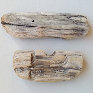 Driftwood Pieces Beach Finds Craft Wood Natural Driftwood For Sale-7.4810.62Large Driftwood Pieces image 1