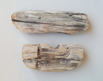 Driftwood Pieces - Beach Finds -Craft Wood -Natural Driftwood For Sale-7.48"-10.62"Large Driftwood Pieces