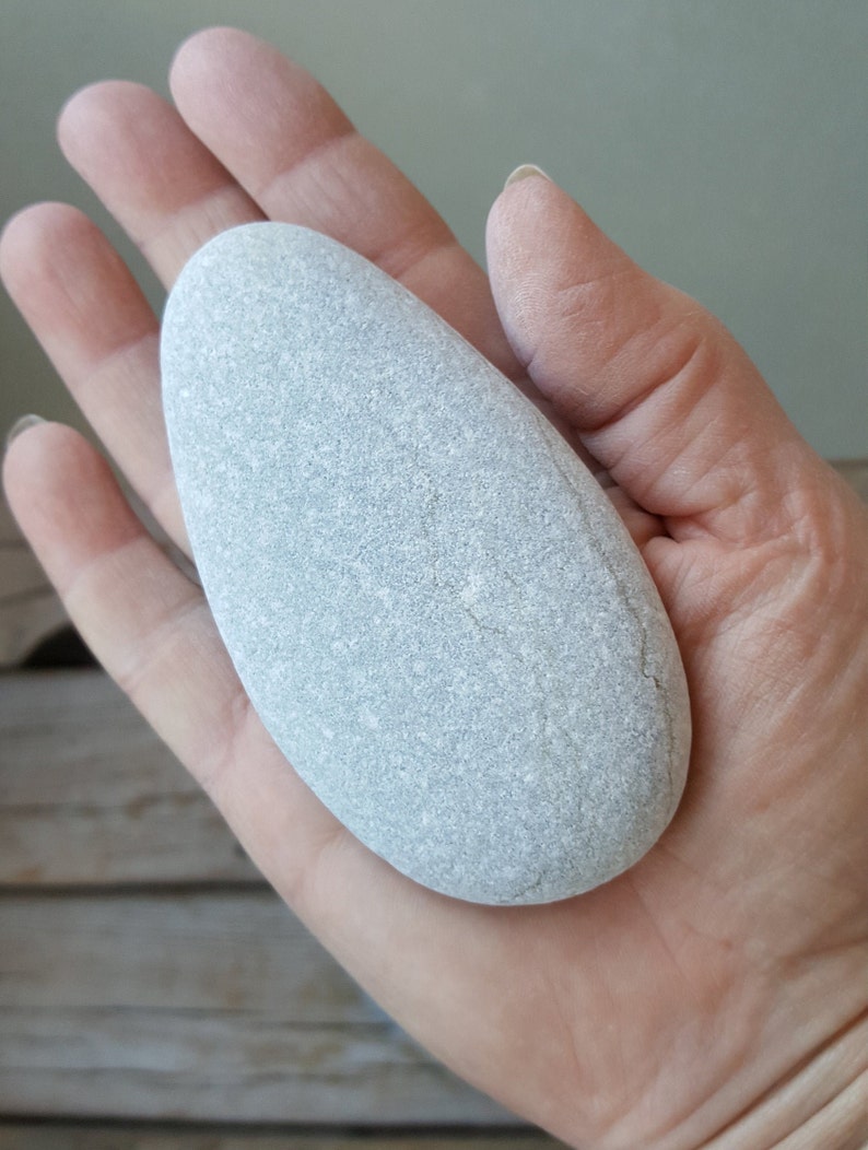 5 Extra Large Sea Stones Beach Stones Stones for Painting Etsy