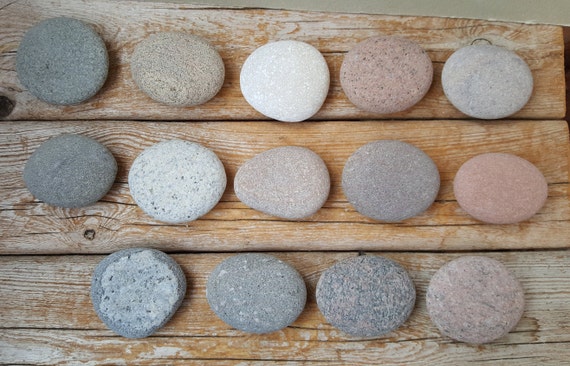 2.362.75large Sea Stones stones for Painting beach Stones mandala Stones-stones  for Crafts Mandala Rocks large Rocks for Painting 