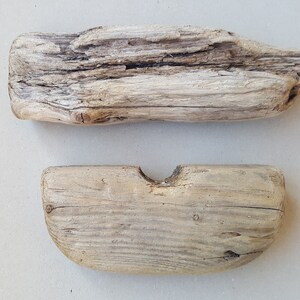 Driftwood Pieces Beach Finds Craft Wood Natural Driftwood For Sale-7.4810.62Large Driftwood Pieces image 2