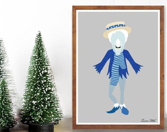 Free Free Snow Miser Svg 874 SVG PNG EPS DXF File