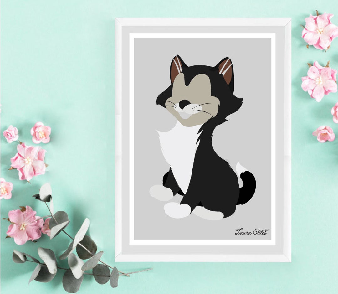 Disney Cat Figaro Poster/print Cats Disney Cat Figaro - Etsy Disney Cat Figaro Poster/print Cats Disney Cat Figaro - Etsy