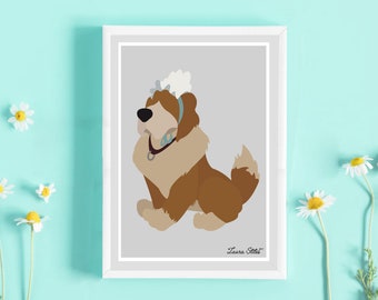 Disney hotsell dog nana