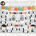 Things in My Control Bulletin Board Kit | Video Game Theme SEL Decor | Growth Mindset Classroom Printable Poster product logo