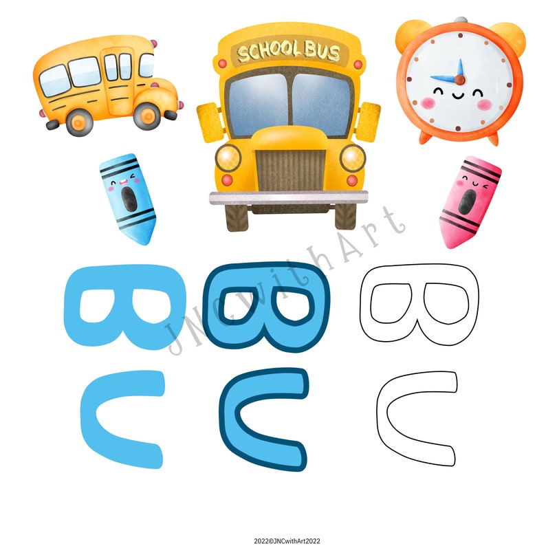 Welcome Back to School Bulletin Board Bustin Into Schooldoor - Etsy