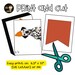 Fall Pups Bulletin Board Kit Door Decor Fall in Love With Reading ...