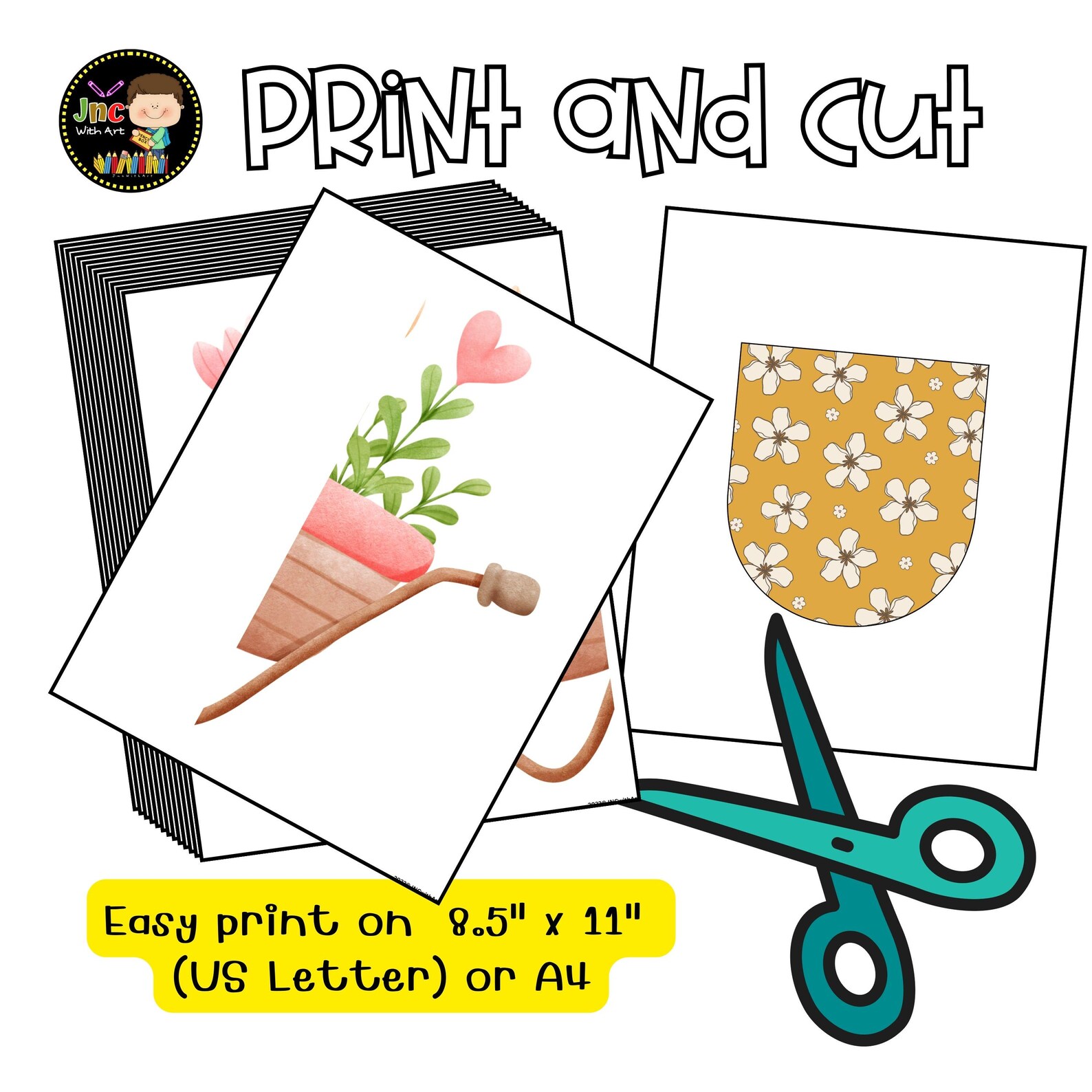 Spring Bulletin Board Kit | Easter Classroom Door Decor | Printable ...