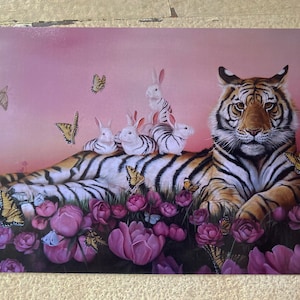 Mini print/ postcard "Unity"
