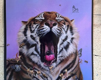 Mini print/ postcard "Sweet revelations"