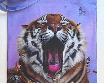 Full print Tote Bag "Sweet Revelations"