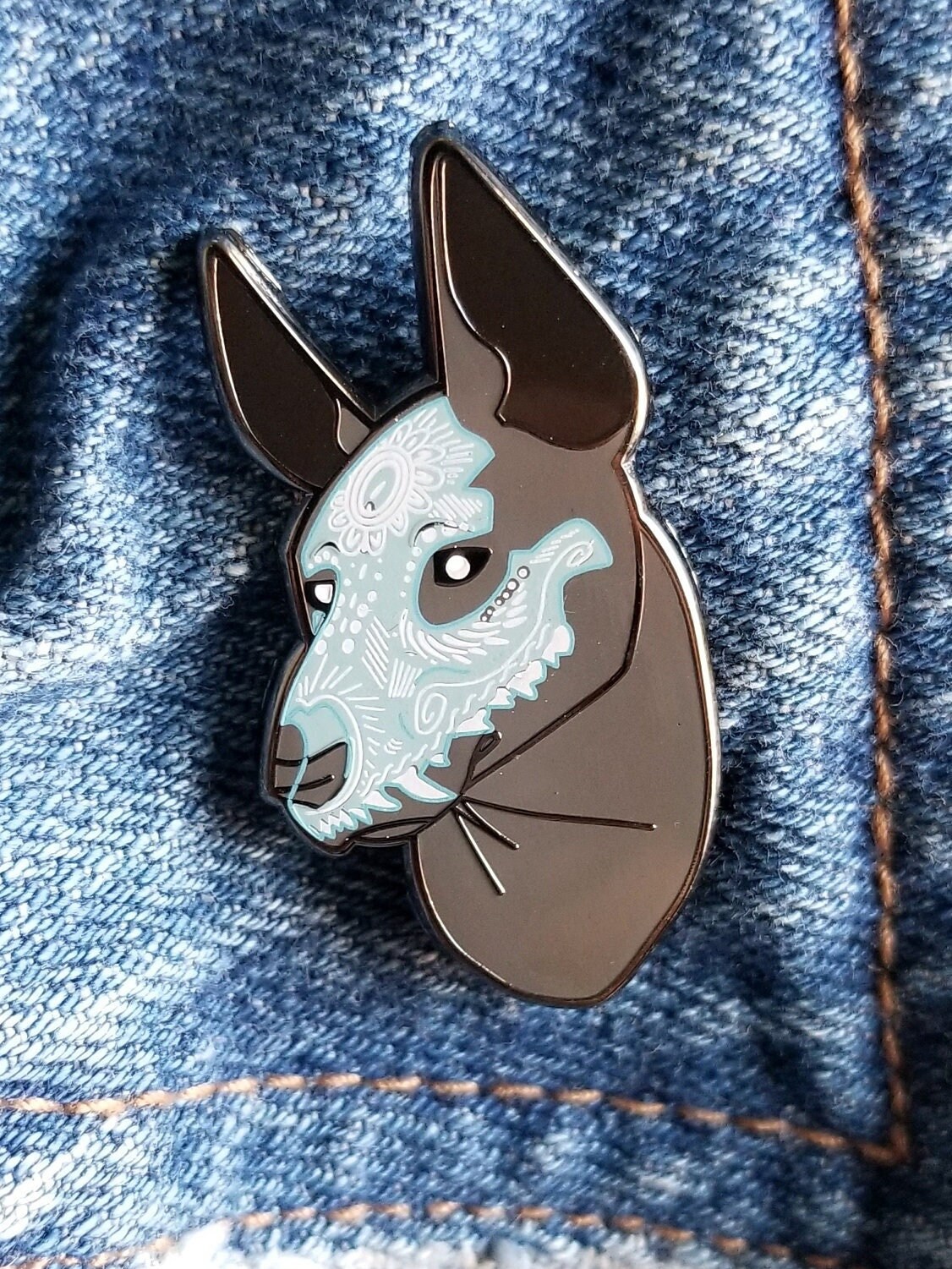 Xolo dog - Etsy 日本