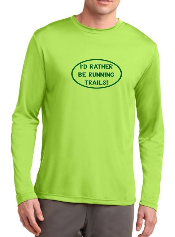 tech long sleeve shirt