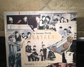 Beatles Anthology Etsy Beatles Anthology Etsy