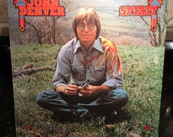 John Denver Spirit Etsy