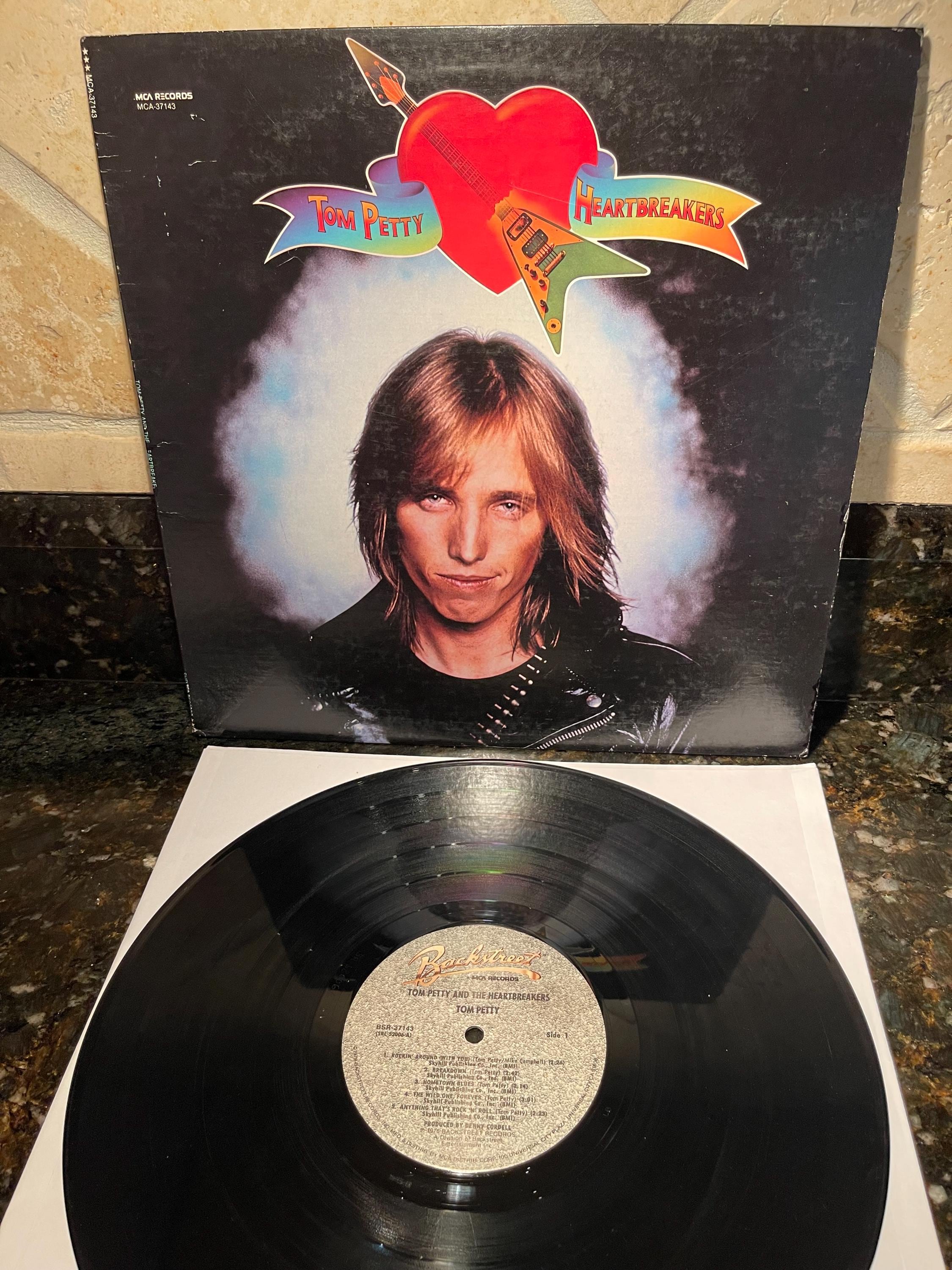 欧LP Tom Petty &amp; The Heartbreakers Youre Gonna Get It! (Blue Vinyl, Limited Edition) 5181881 Reprise Records 未開封 /00260 Tom Petty & the Heartbreakers - Self-titled Debut LP Vinyl Record