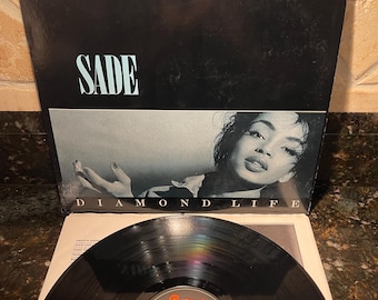 Sade (Shar-Day) - Diamond Life - CD [09] USA | eBay