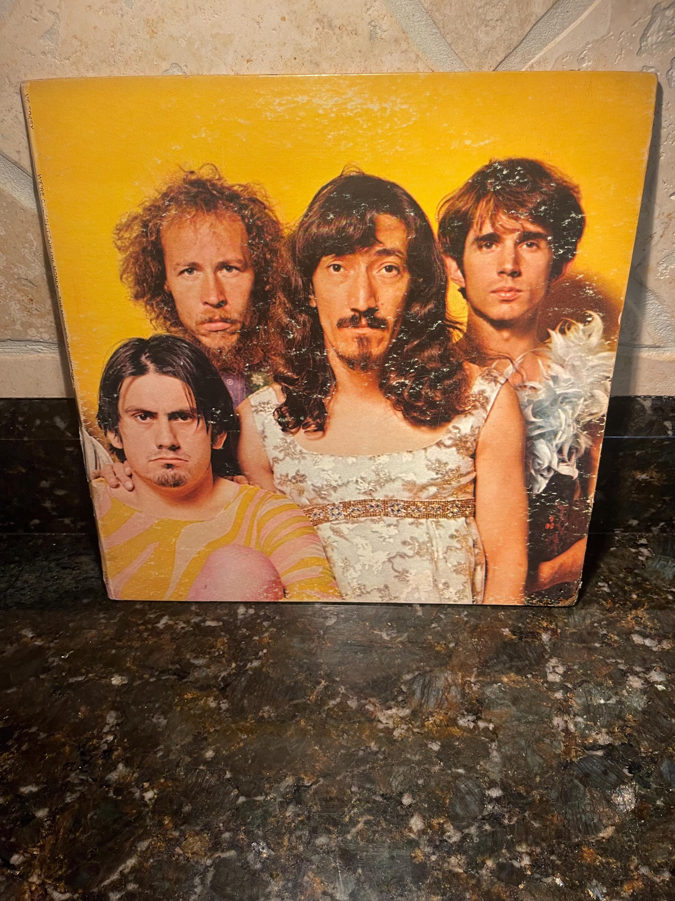 Zappa & the Mothers of Invention - We're Only in It for the Money