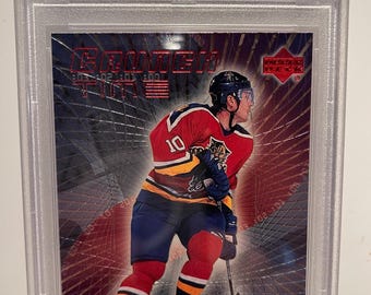 Maillot de hockey Pavel Bure # 10 de l'équipe CCCP