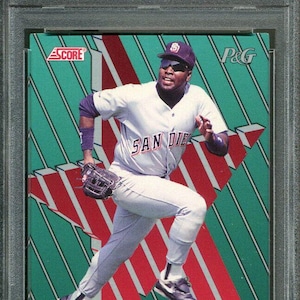 1992 Score Procter and Gamble Tony Gwynn #16 PSA 10- Authenticated/Encased Rare