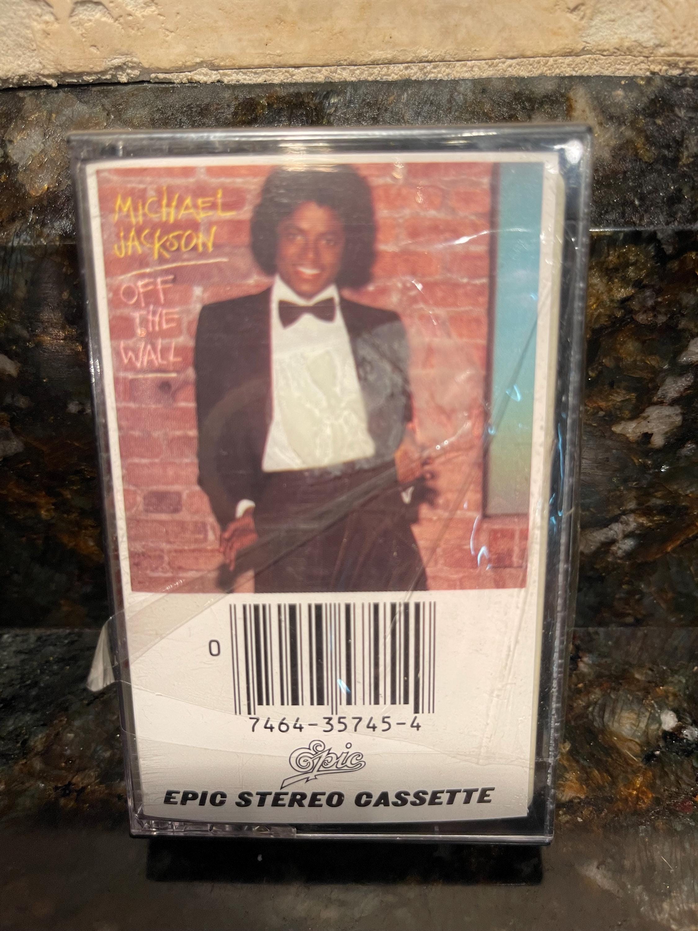 Michael Jackson 8 Track - Etsy