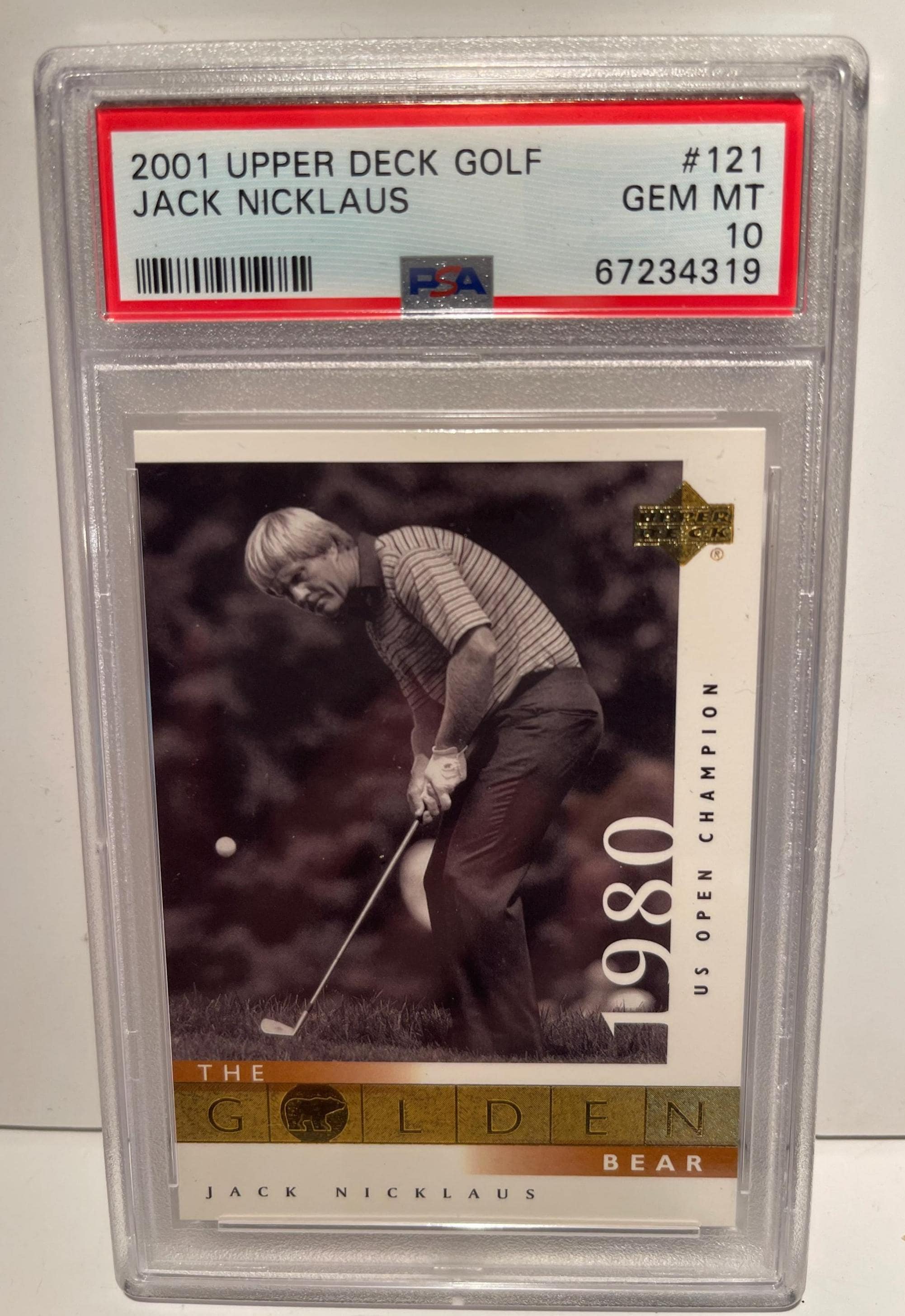 ジャックニクラウス 選手直筆サイン入りフォト ジャック・ニクラス 直筆サインフォト/写真 ゴルフ Jack Nicklaus