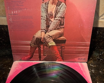 David Bowie LP 