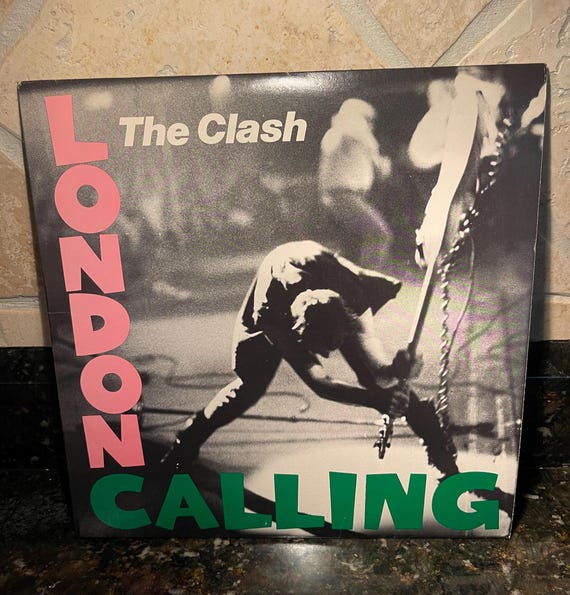 The Clash 