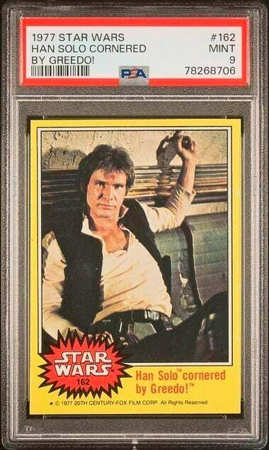 Han Solo - Star Wars - Cardboard Cutout - Prime Party