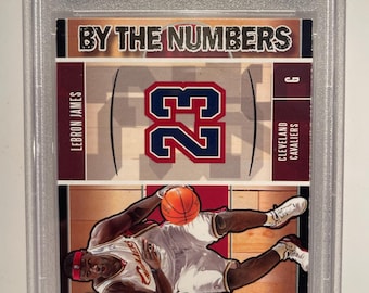 グレード10 レブロン ブロニー ジェームズ ジュニア 2024/25 Topps Now