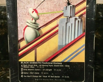Black Sabbath 