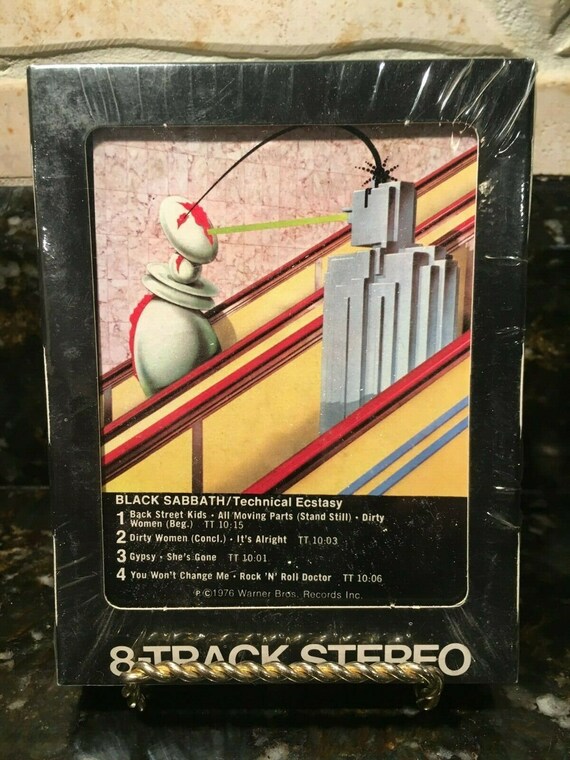 Black Sabbath Track Uckkpho