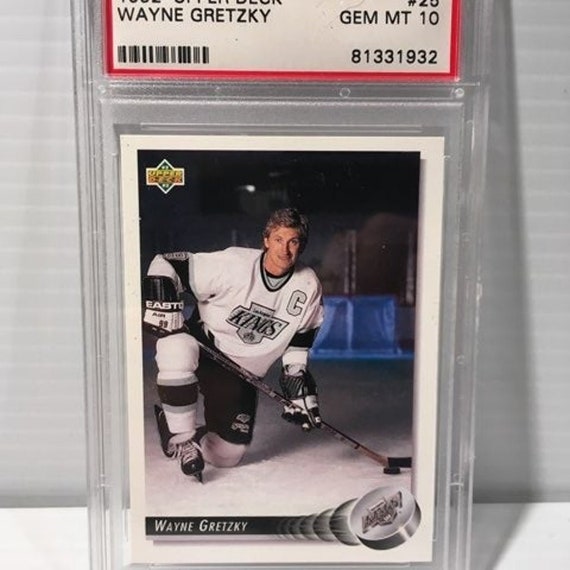 1979 Topps Wayne Gretzky #18 PSA 3