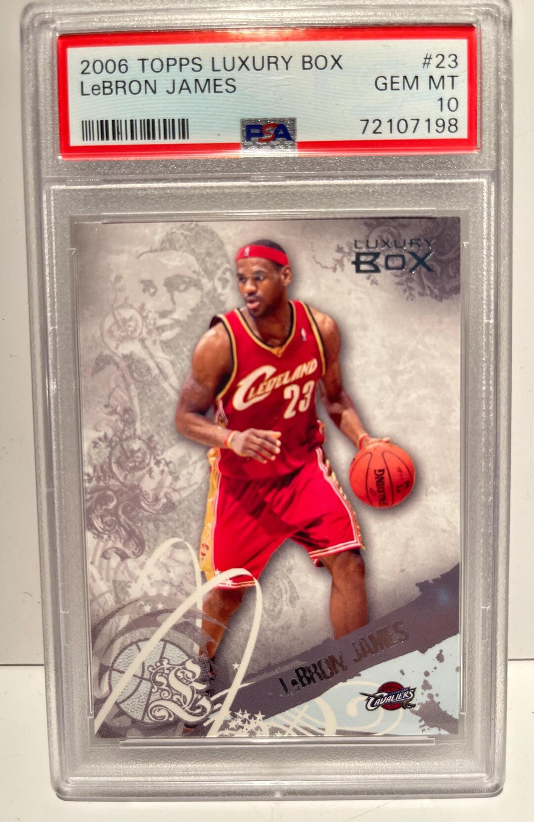 その他 PSA 10  Lebron  james 2018-19 Panini Revolution #40 LEBRON JAMES PSA 10 | eBay