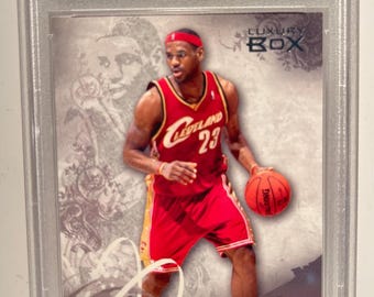2006 topps lebron james