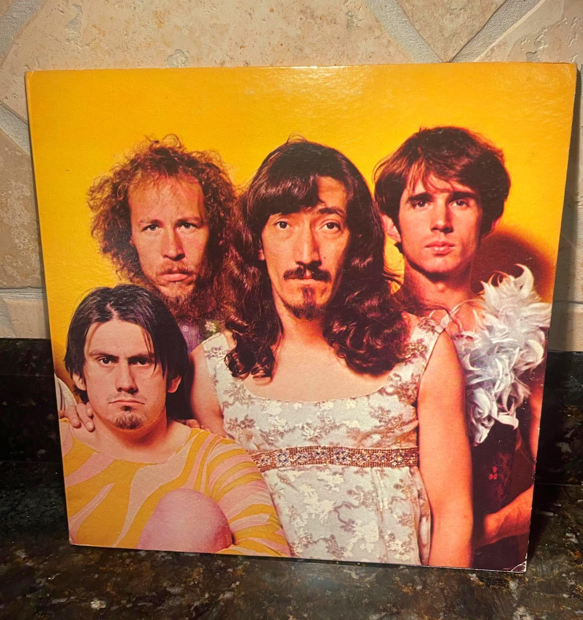 Frank Zappa 