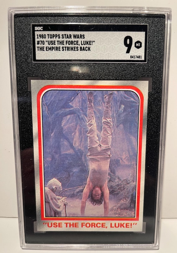 1980 Topps Star Wars - the Empire Strikes Back #70 