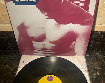 The Smiths - Morrissey - "The Smiths" 1984 Self Titled Sire Rare Promo NM - Vinyl Record LP - Vintage! Free Shipping!