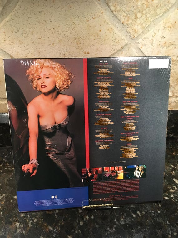 Madonna i