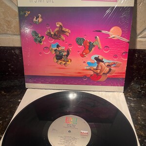 Talk Talk &quot;It&#39;s My Life&quot; - EX Vintage 1980&#39;s Pressing - Vinyl Record LP - FREE Shipping!