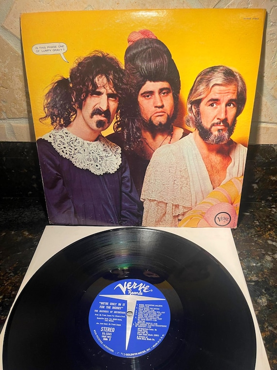 洋楽 We're Only in It for the Money We're Only in It for the Money - Wikipedia
