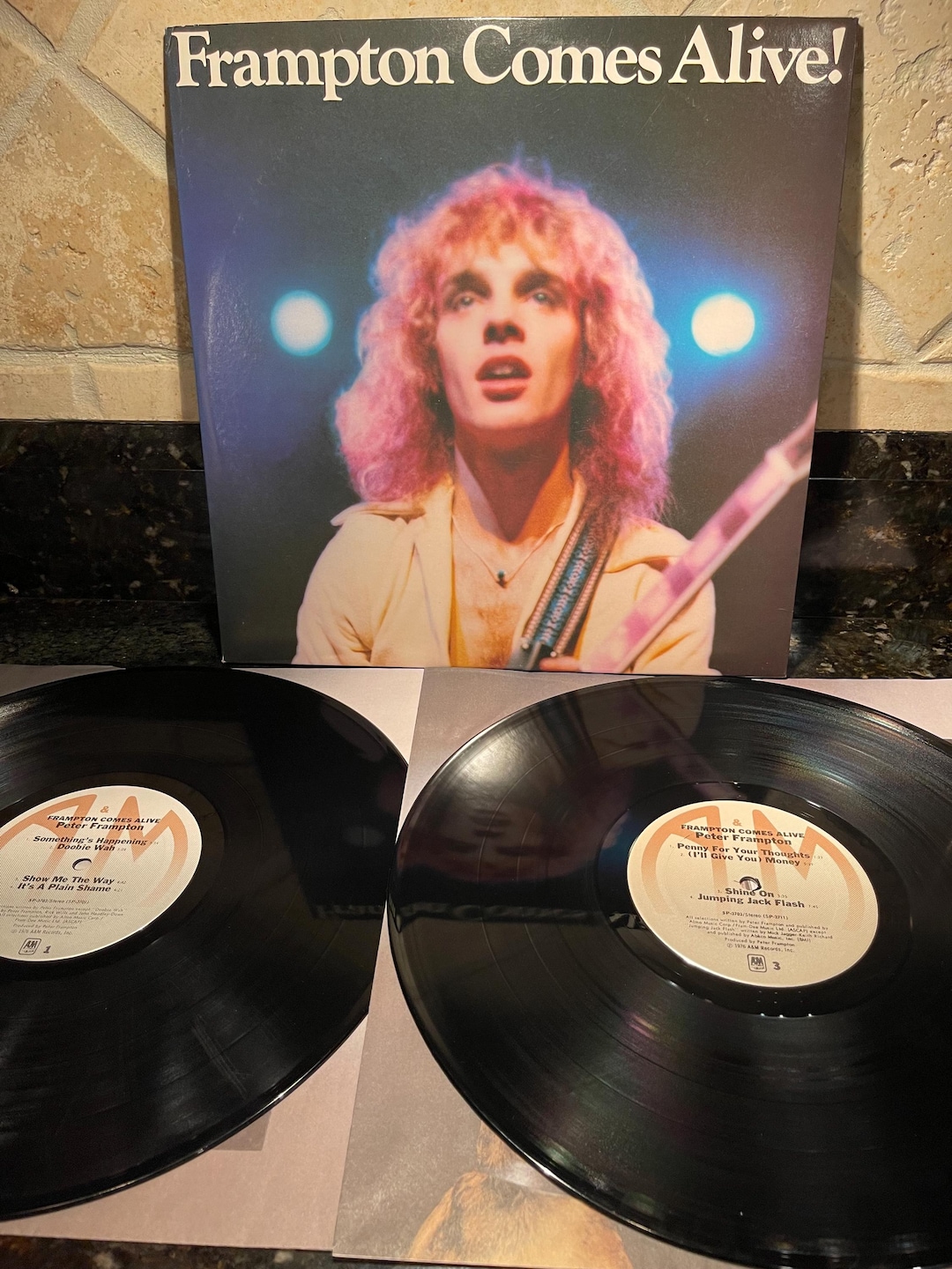 Peter Frampton - Frampton Comes Alive (Vinyle Neuf) main image 0