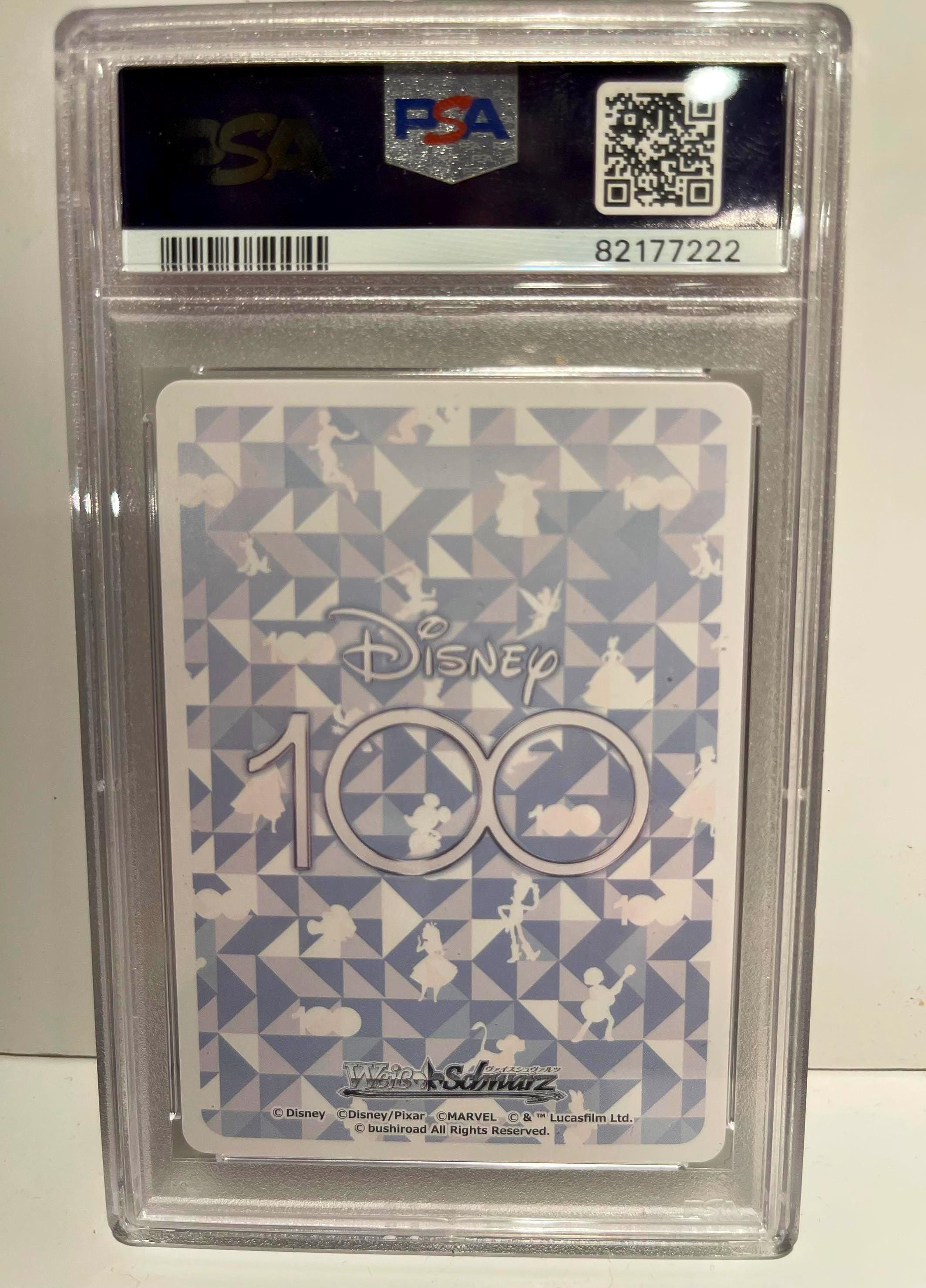 【PSA10】バズ・ライトイヤー Disney / Weiss Schwarz Buzz Lightyear - Toy Story Disney Pixar Weiss Schwarz TCG Card