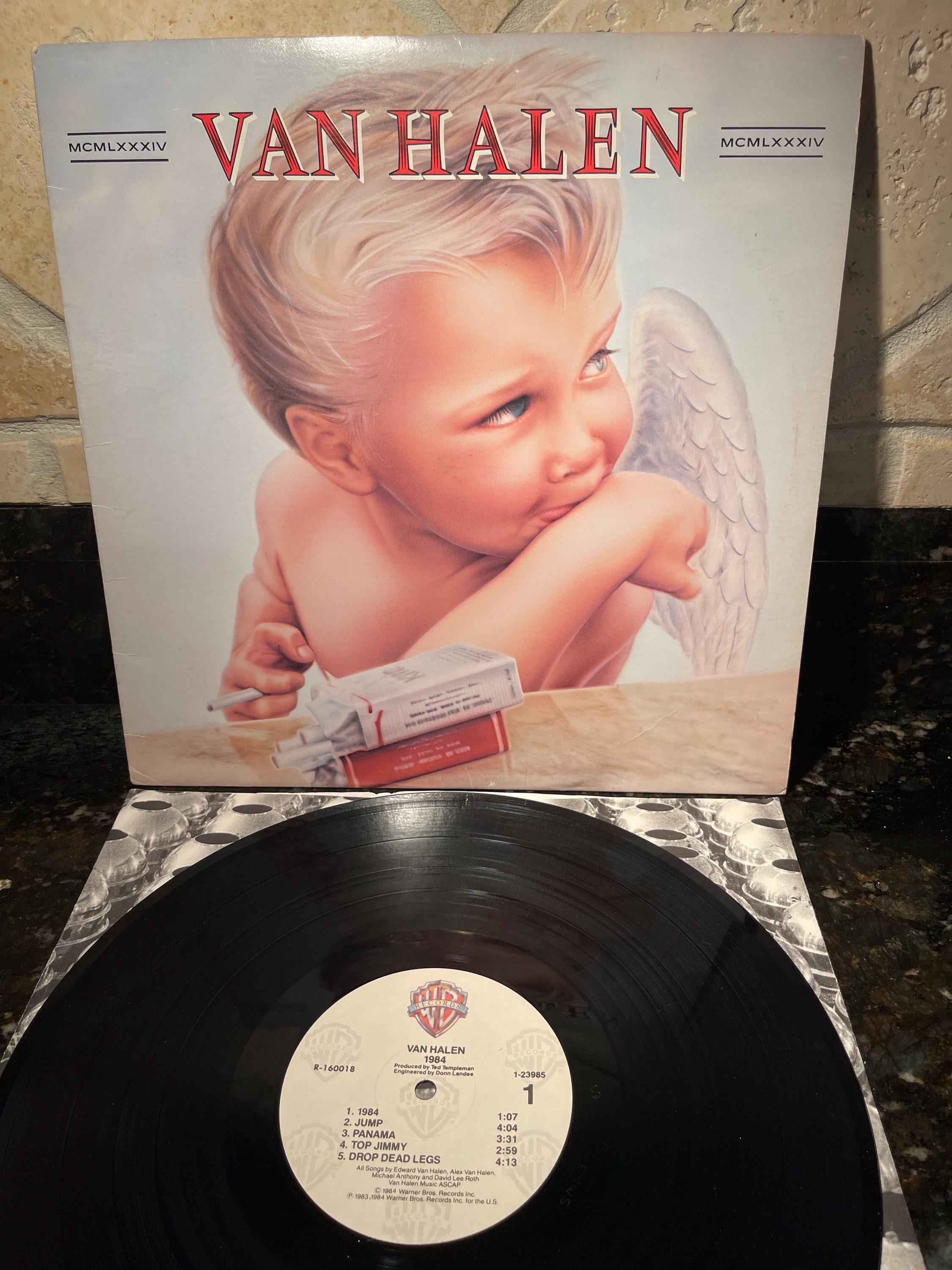 VAN HALEN / Fair Warning ヴァンへイレン/戒厳令　 Van Halen ｢Fair Warning｣ (1981)｜音楽の杜