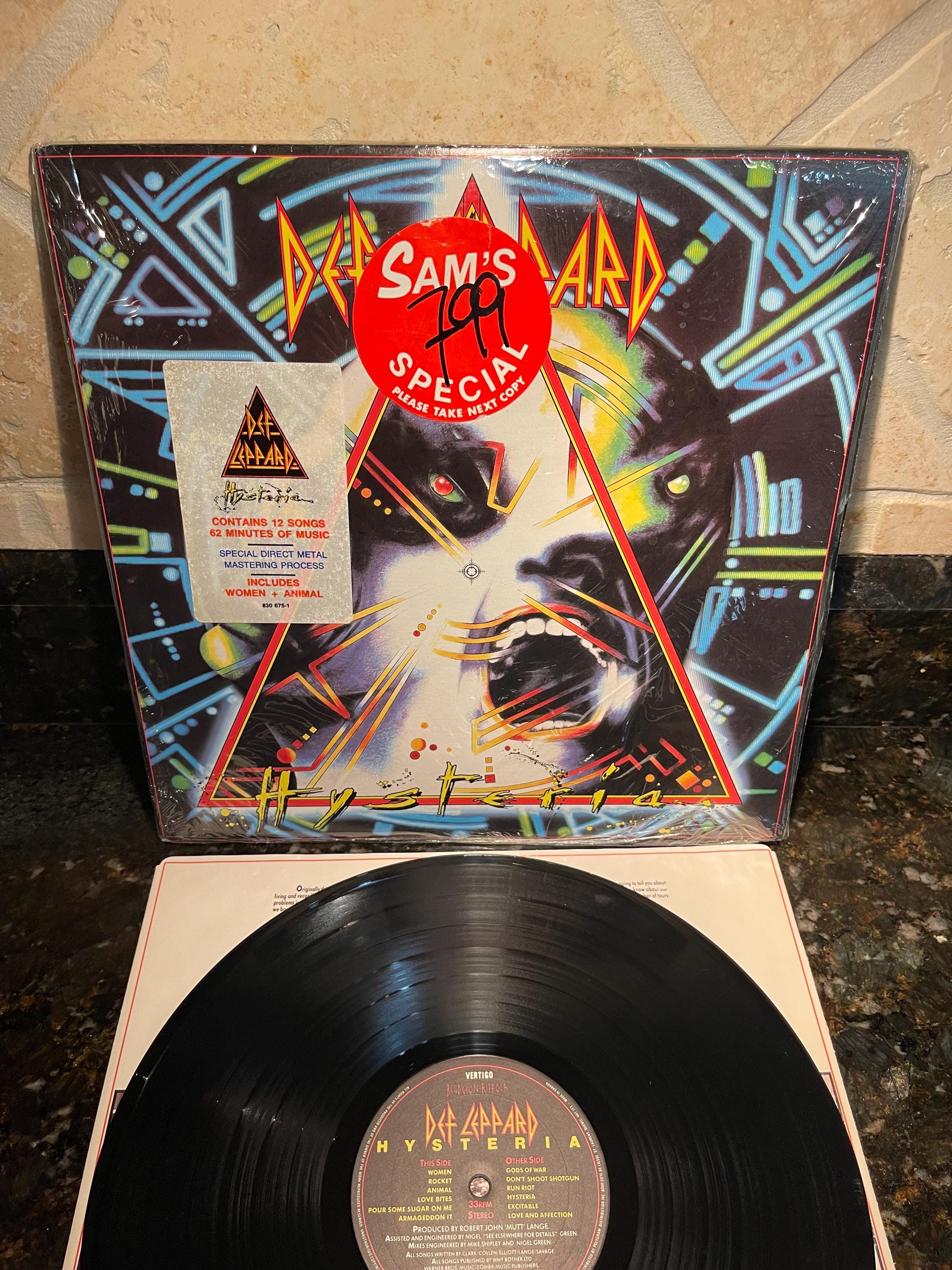 Def Leppard 