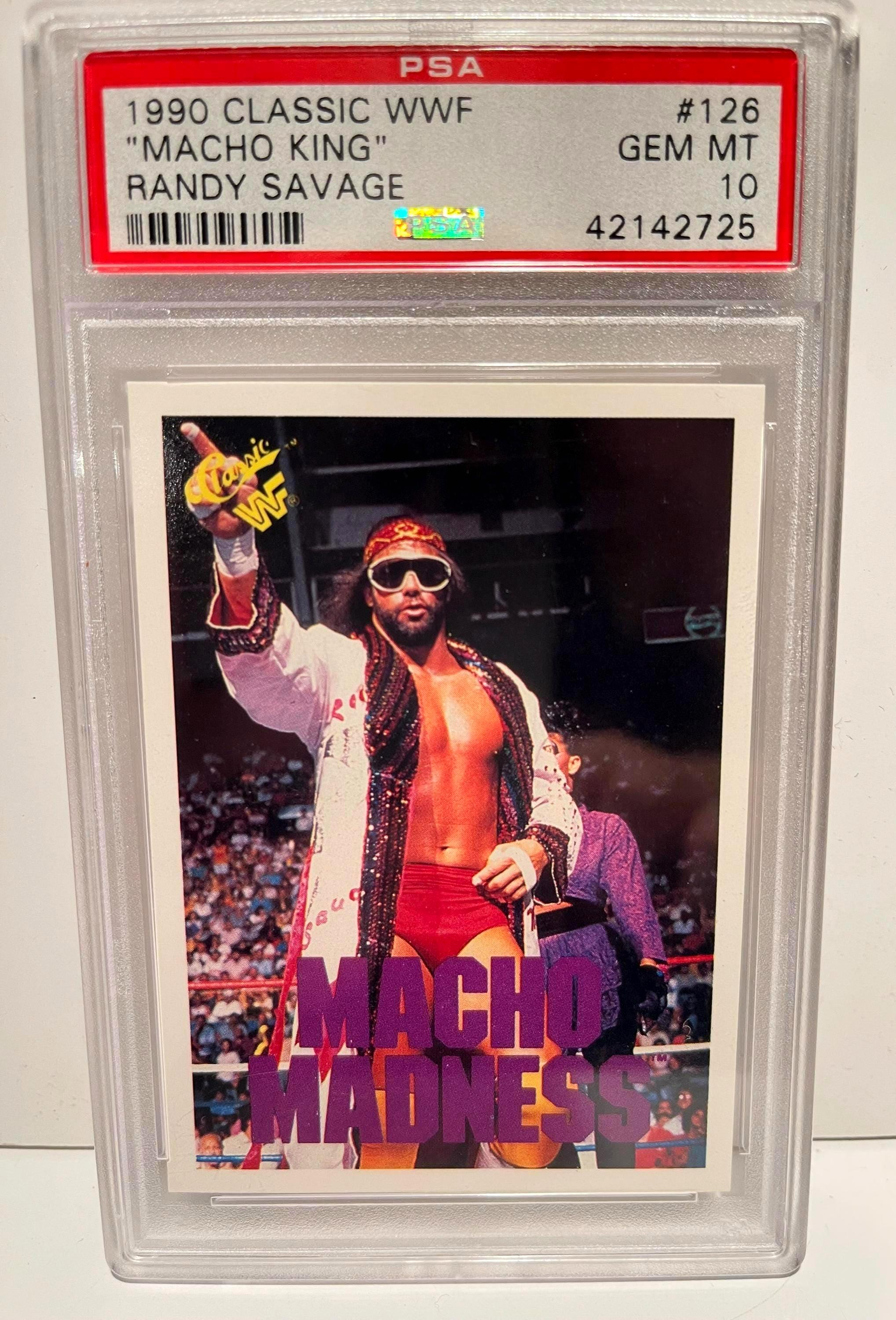 1990 Classic Macho 