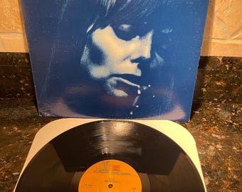Joni Mitchell &quot;Blue&quot; 1970 Vintage Vinyl LP - Near Mint Condition Reprise Records