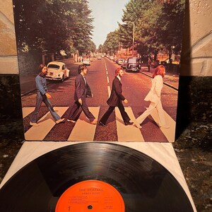 洋楽 The Beatles Abbey Road 180g VINYL The Beatles - Abbey Road Anniversary (3LP 180g) - Music