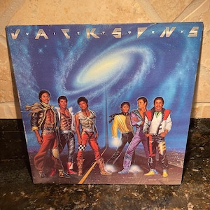 The Jacksons Victory - Etsy